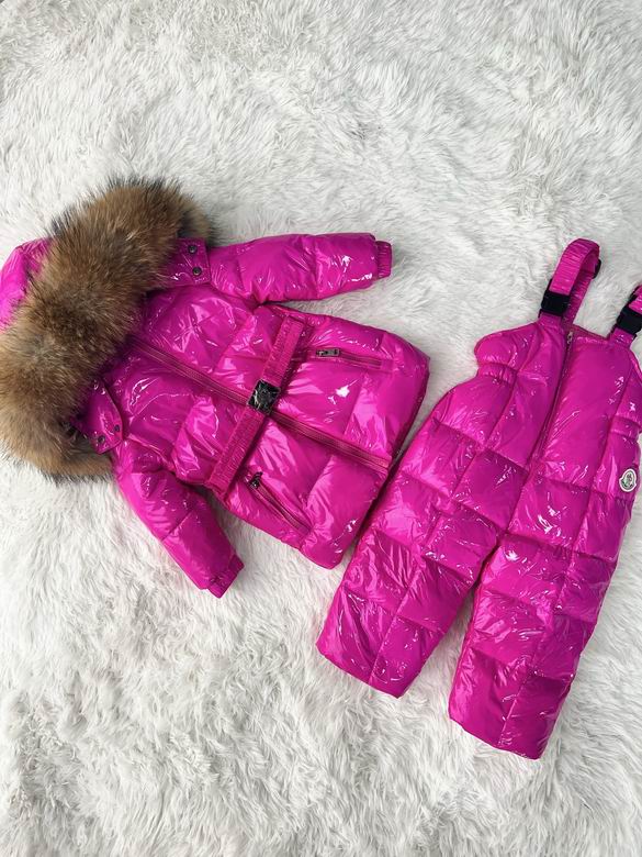 Moncler Snow Suit Kids ID:20251123-230